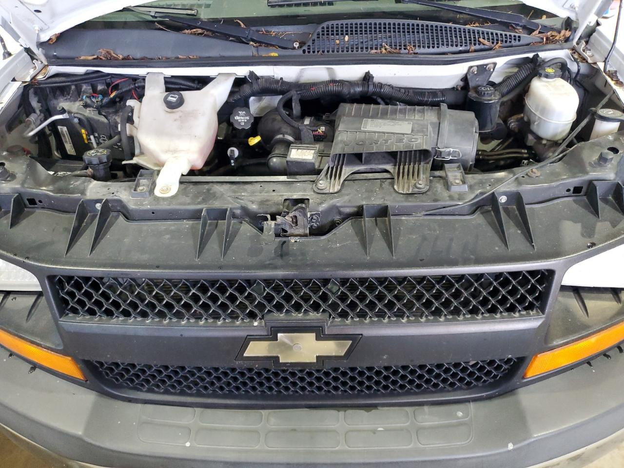 2014 Chevrolet Express G2500 VIN: 1GCWGFCA2E1161304 Lot: 86525645