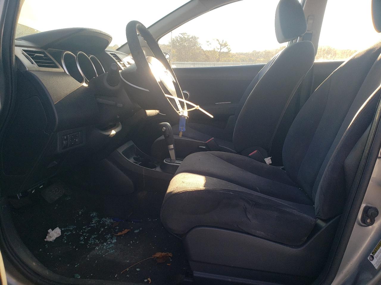 2007 Nissan Versa S VIN: 3N1BC13E87L445762 Lot: 86467795