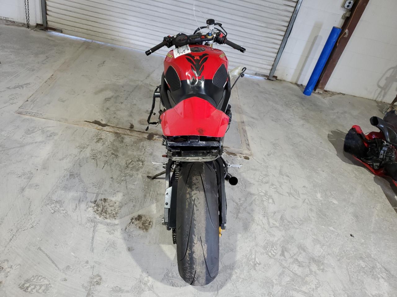 2005 Suzuki Gsx-R600 K VIN: JS1GN7CA552114157 Lot: 85888325