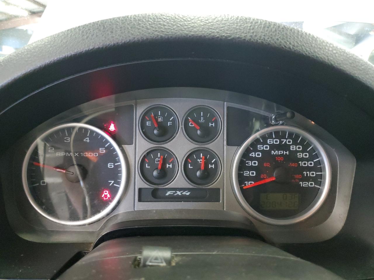 2004 Ford F150 VIN: 1FTPX14534NC20151 Lot: 85521425