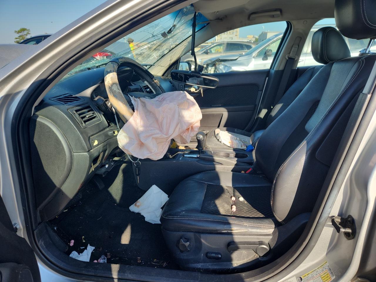 2009 Ford Fusion Se VIN: 3FAHP07Z89R175201 Lot: 82323635