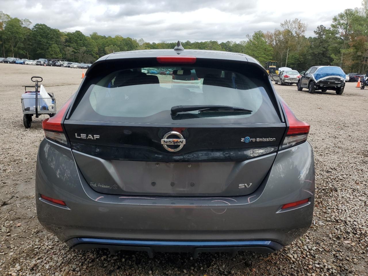 2020 Nissan Leaf Sv VIN: 1N4AZ1CP8LC306560 Lot: 86149845