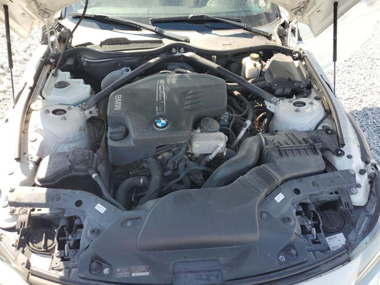 2013 BMW Z4 Sdrive28I VIN: WBALL5C58DJ104757 Lot: 85272505
