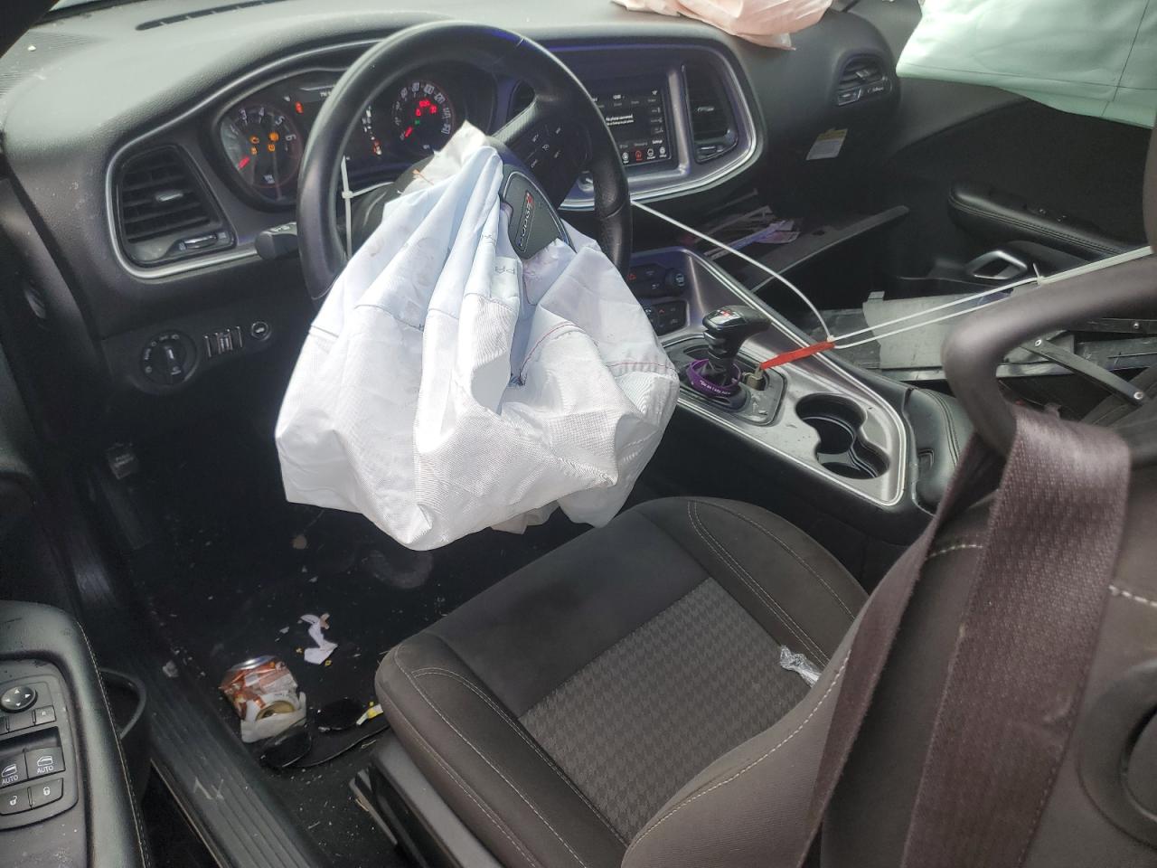 2020 Dodge Challenger Sxt VIN: 2C3CDZAG0LH240333 Lot: 86601825