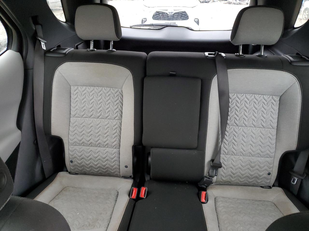 2023 Chevrolet Equinox Lt VIN: 3GNAXKEG5PS168390 Lot: 82300455