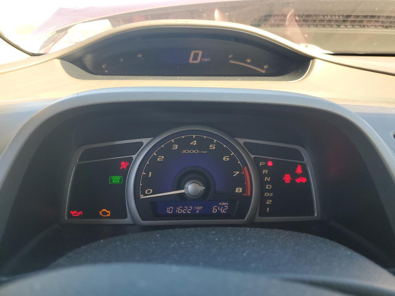 2006 Honda Civic Lx VIN: 1HGFA16536L099972 Lot: 85854305