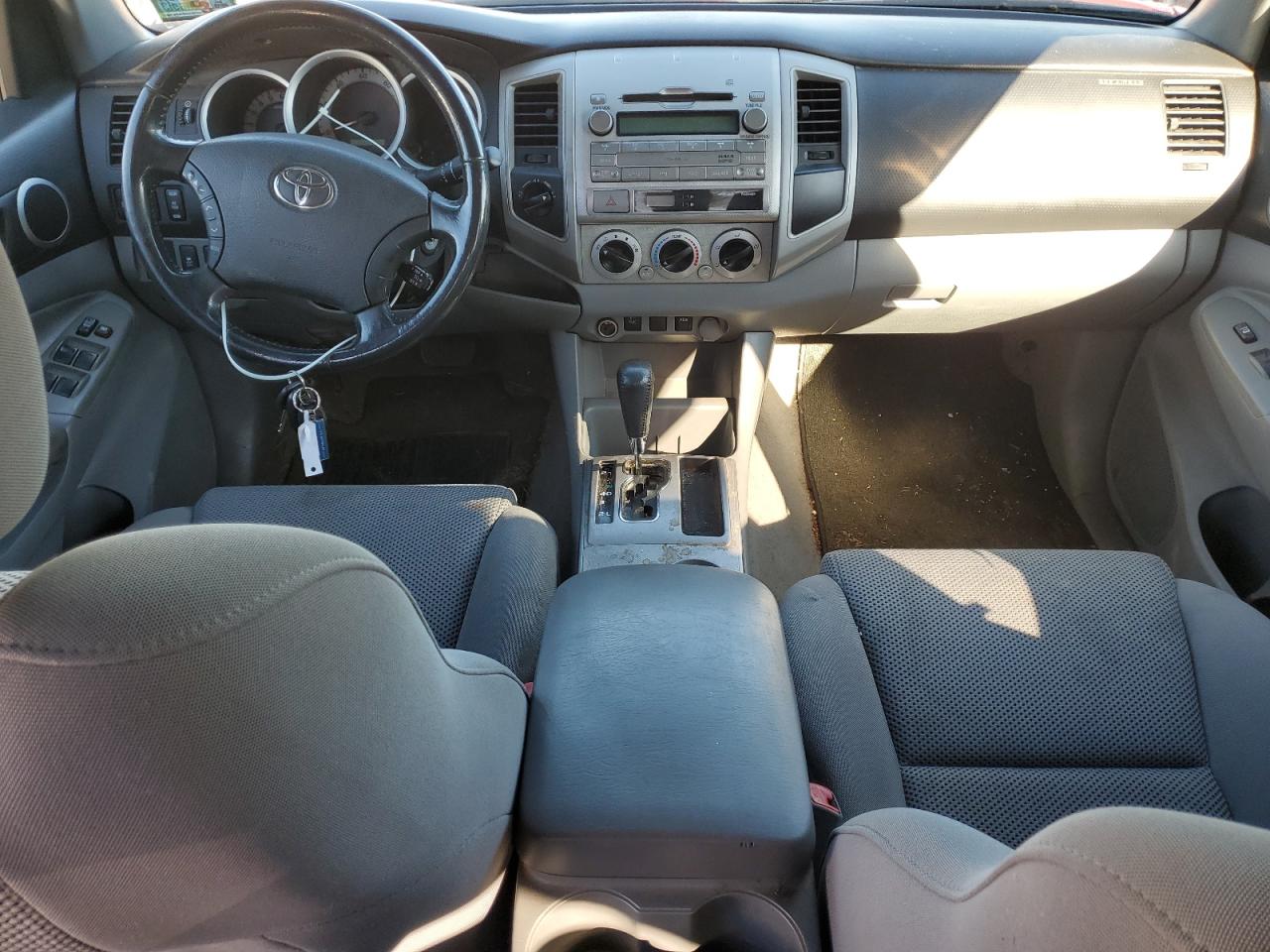 2011 Toyota Tacoma Double Cab VIN: 3TMLU4EN9BM075602 Lot: 87366065