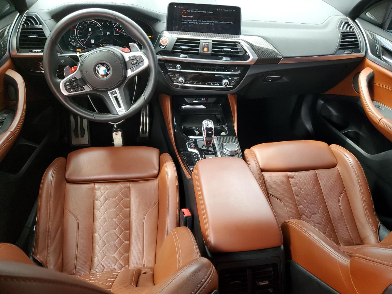 2020 BMW X4 M Competition VIN: 5YMUJ0C0XL9B70693 Lot: 84252645