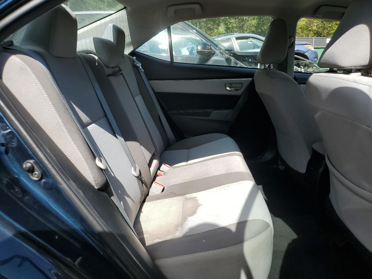 2017 Toyota Corolla L VIN: 2T1BURHEXHC862127 Lot: 85177415