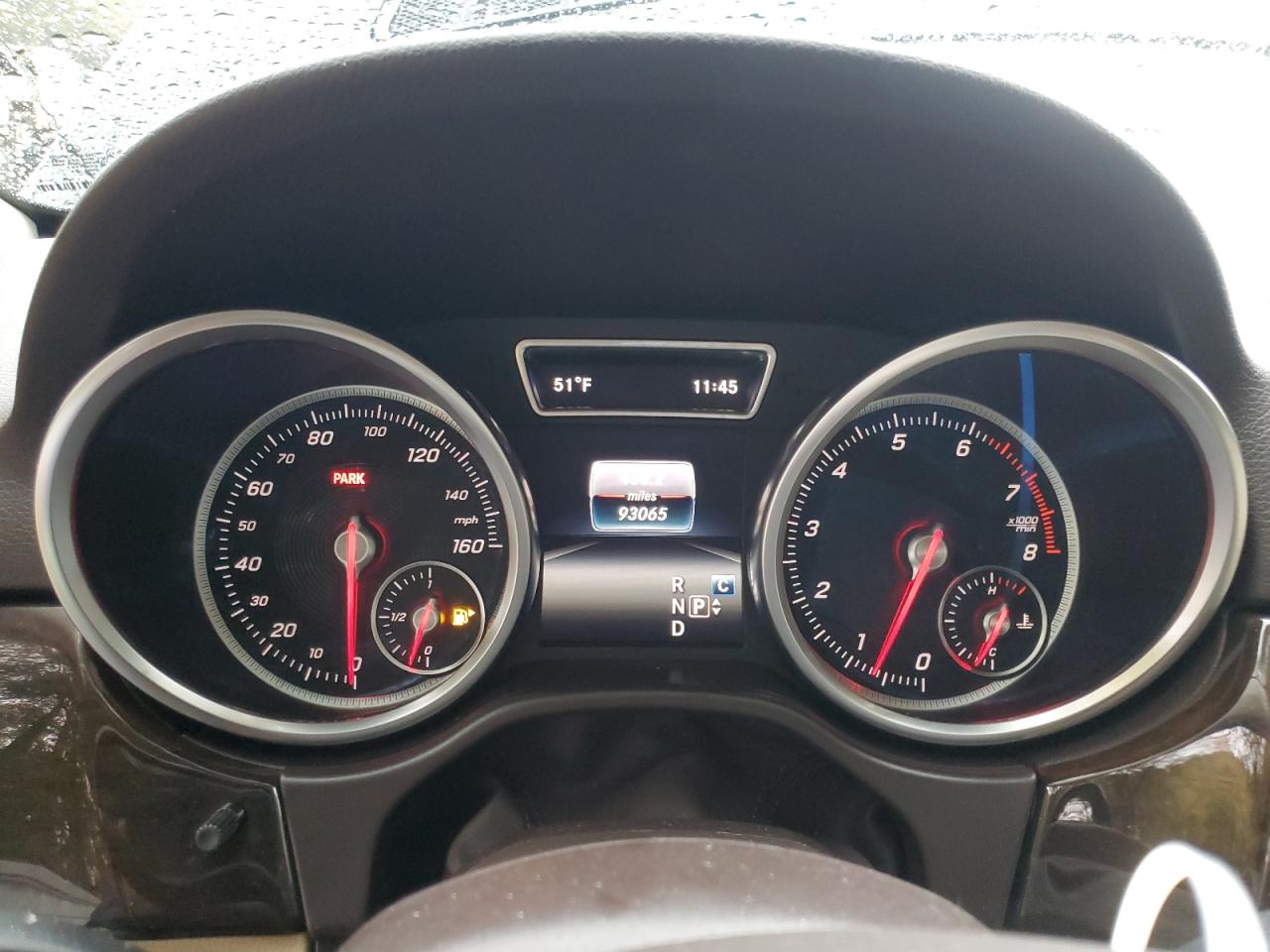 2017 Mercedes-Benz Gle 350 VIN: 4JGDA5JB6HA931972 Lot: 90030885