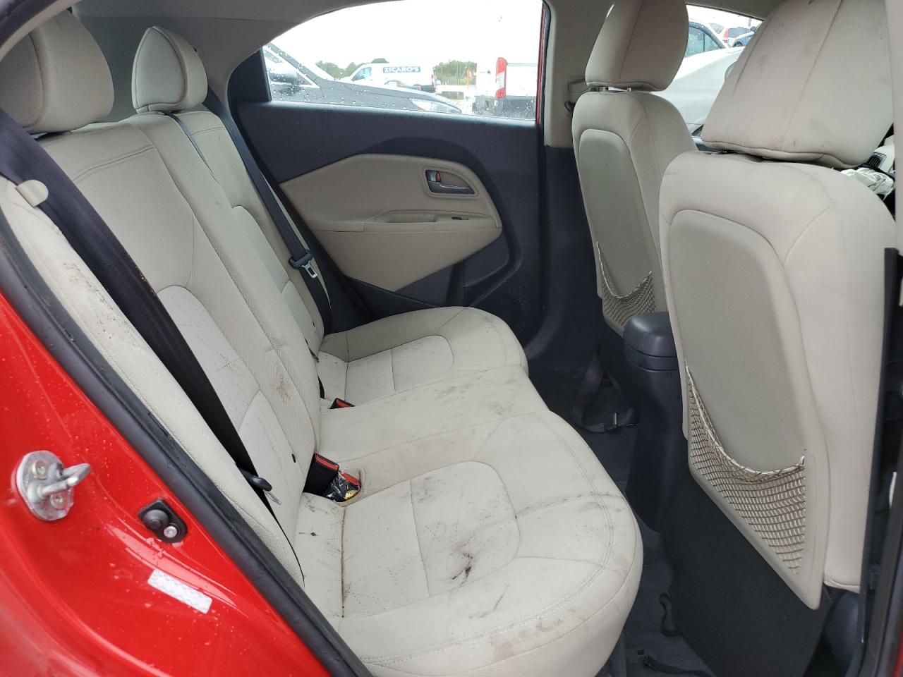 2013 Kia Rio Ex VIN: KNADN5A37D6216582 Lot: 82395145