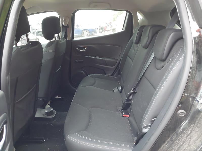 2018 RENAULT CLIO 1.2 16V DYNAMIQUE NAV 5DR