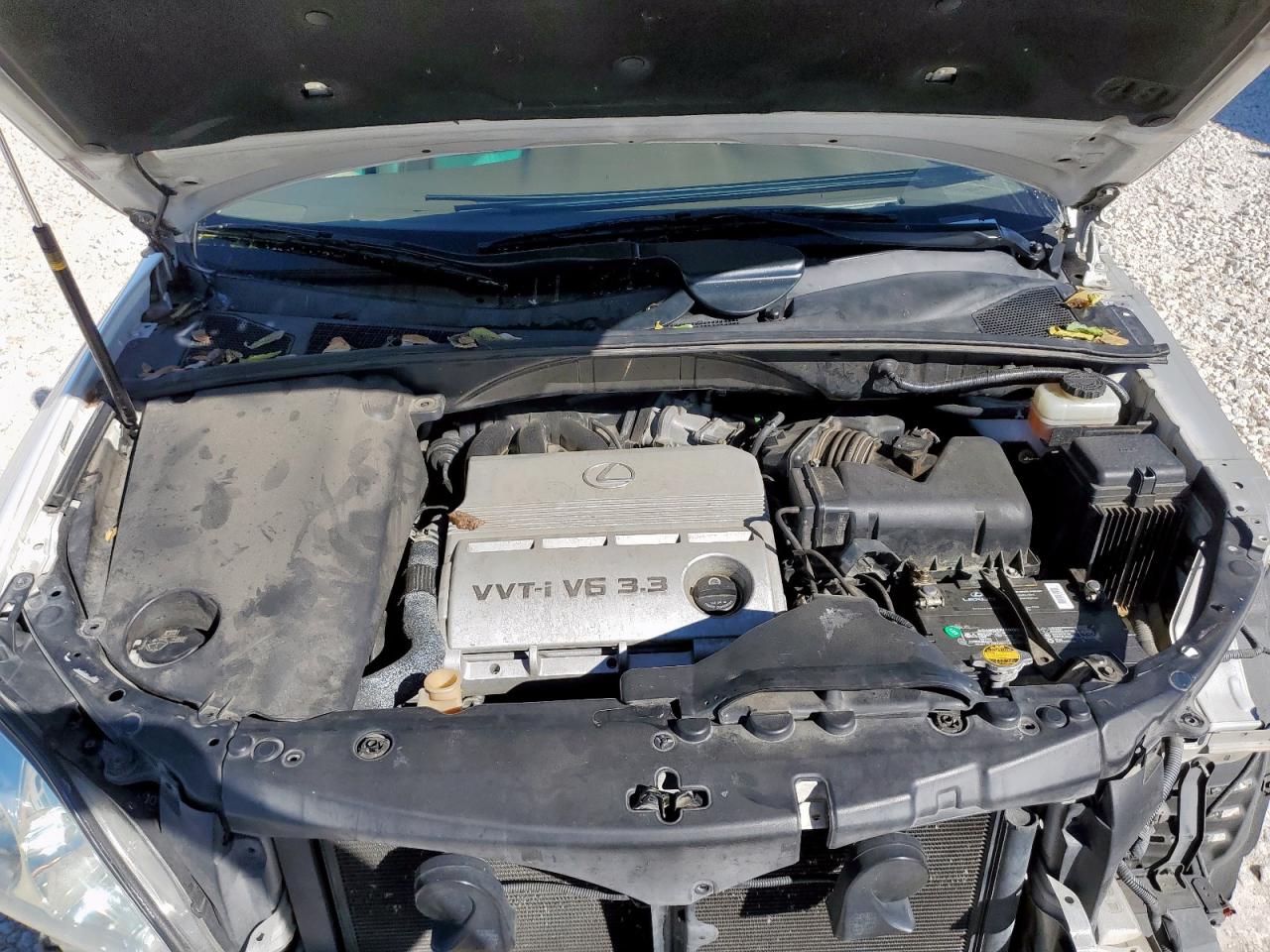 2005 Lexus Rx 330 VIN: JTJGA31U050050061 Lot: 90460965