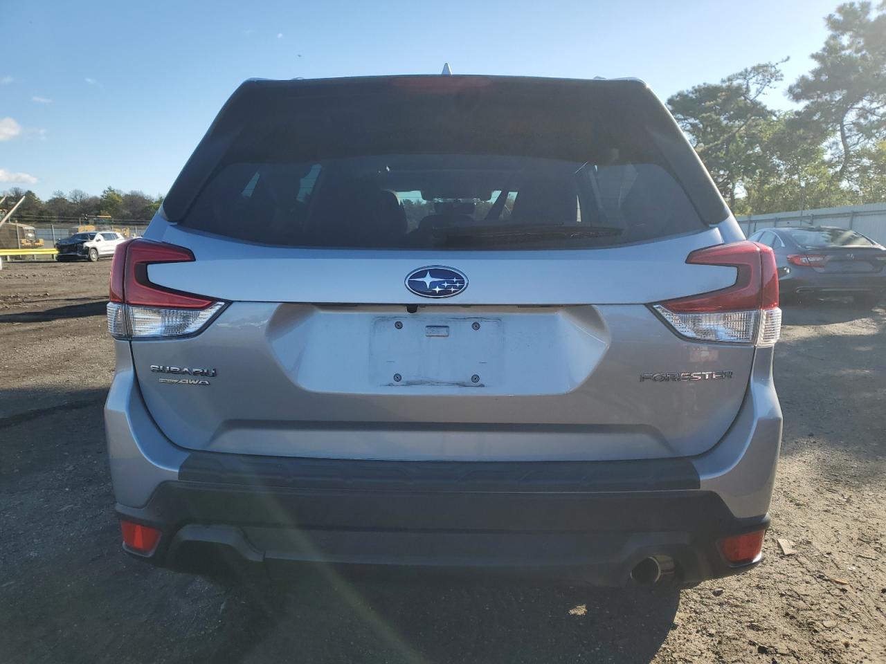 2021 Subaru Forester Limited VIN: JF2SKAUC9MH591841 Lot: 85829945