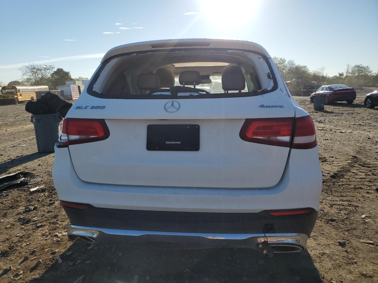 2018 Mercedes-Benz Glc 300 4Matic VIN: WDC0G4KB9JV020019 Lot: 87005475