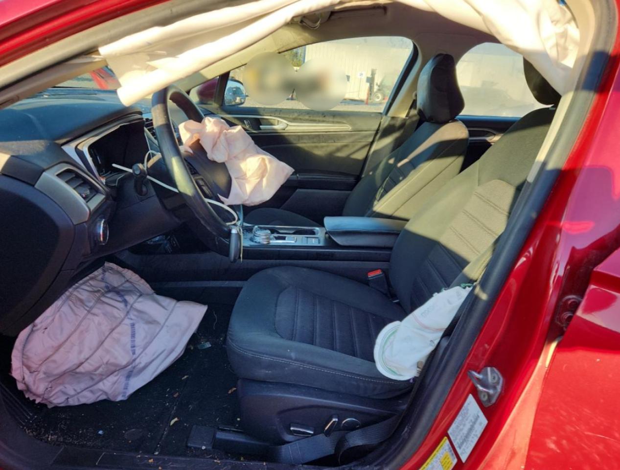 2020 Ford Fusion Se VIN: 3FA6P0LU6LR162665 Lot: 89538515