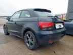 2011 AUDI A1 SE TDI  for sale at Copart PETERLEE