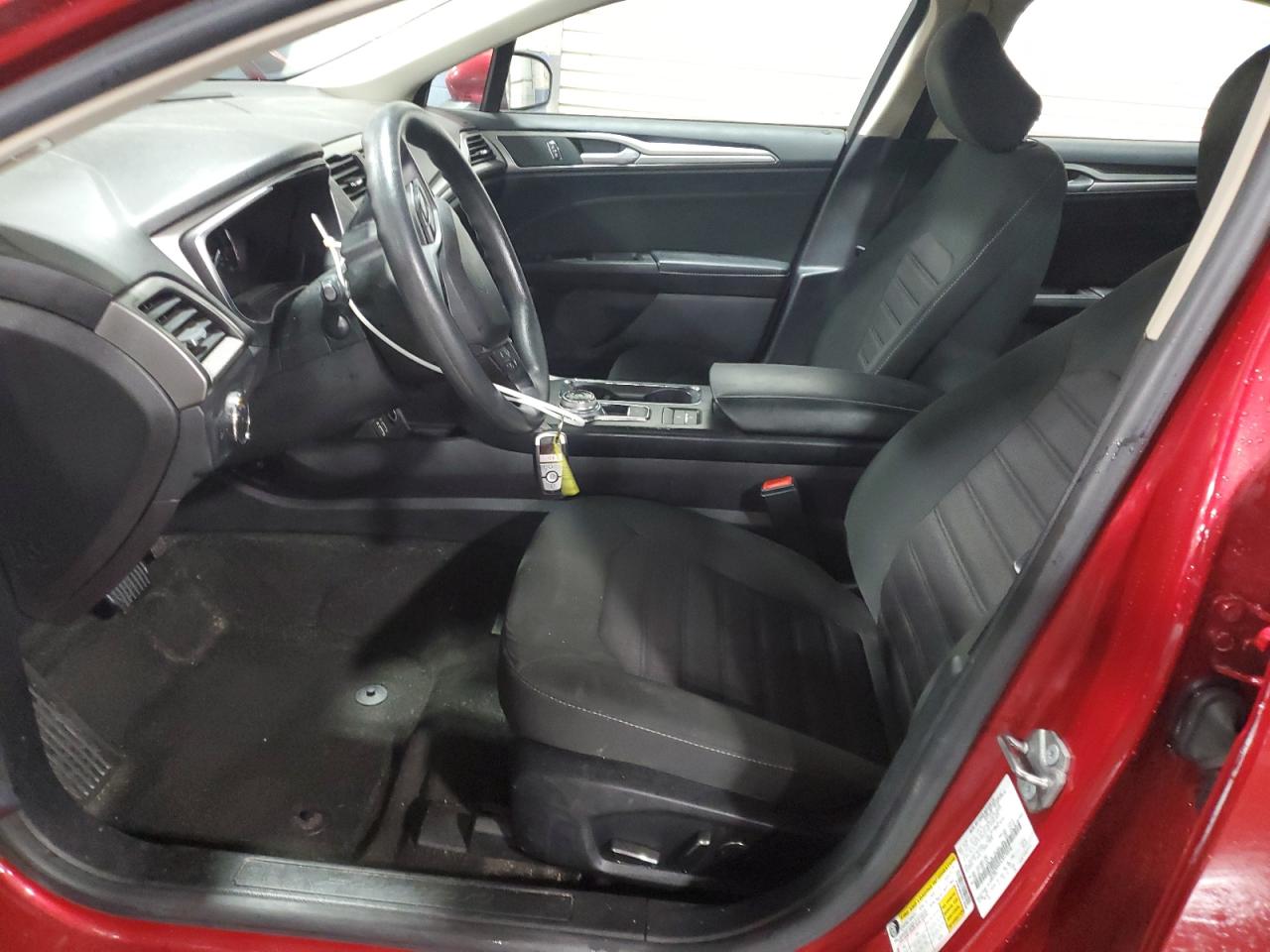 2020 Ford Fusion Se VIN: 3FA6P0HD4LR170546 Lot: 90442905