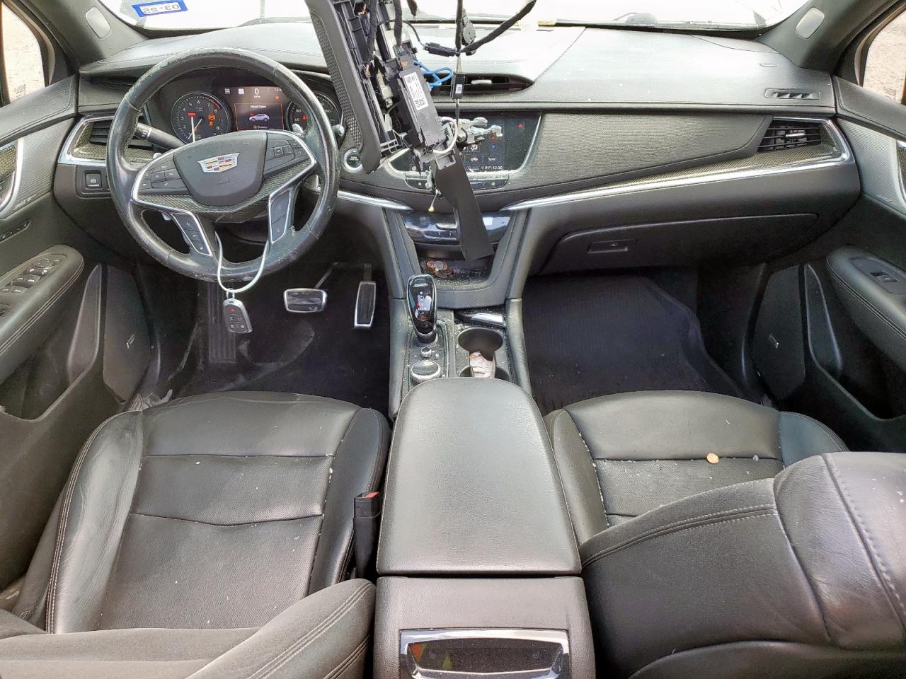 2020 Cadillac Xt5 Sport VIN: 1GYKNGRS5LZ188905 Lot: 81966655