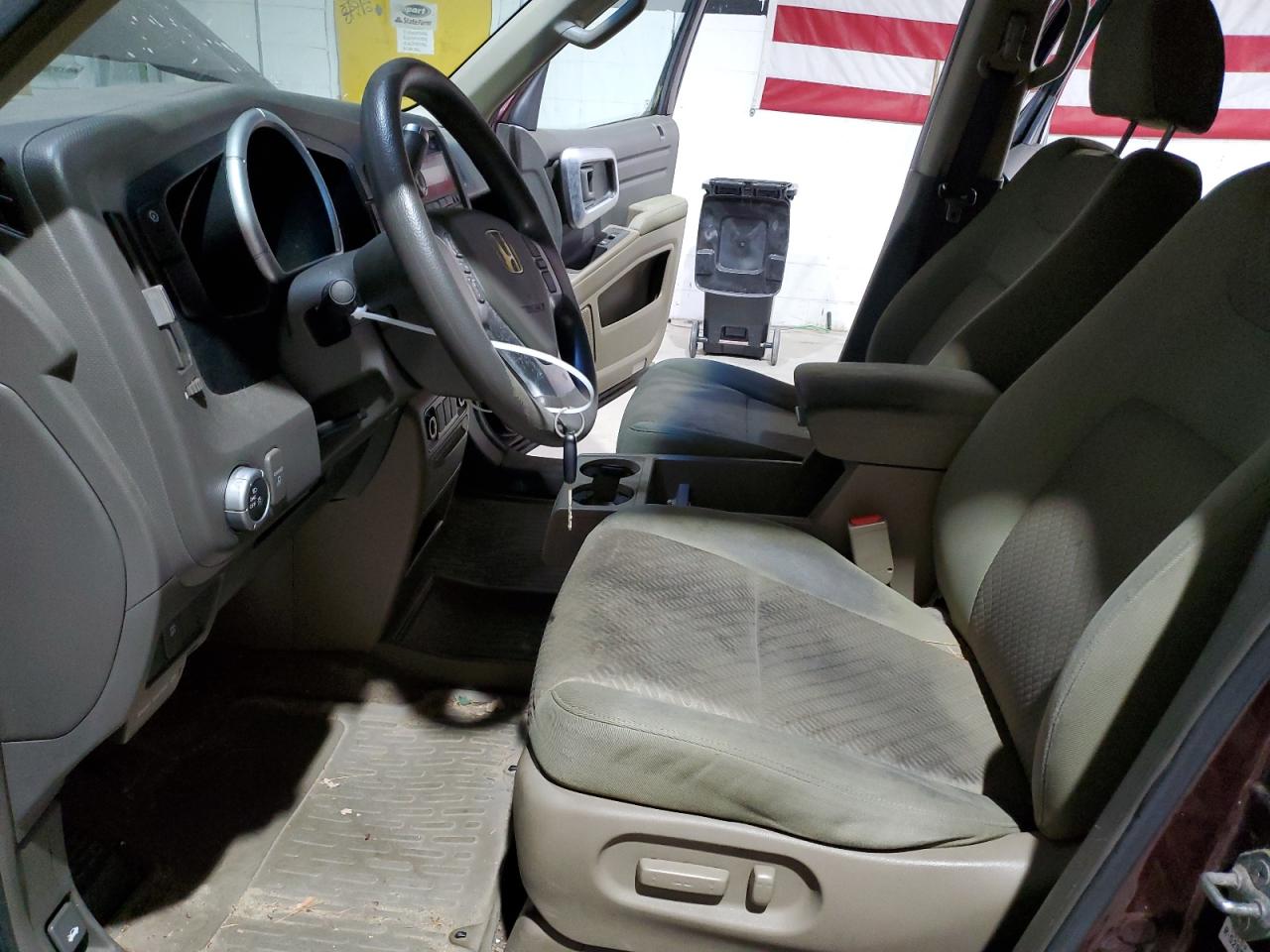 2008 Honda Ridgeline Rts VIN: 2HJYK16488H537277 Lot: 86603605