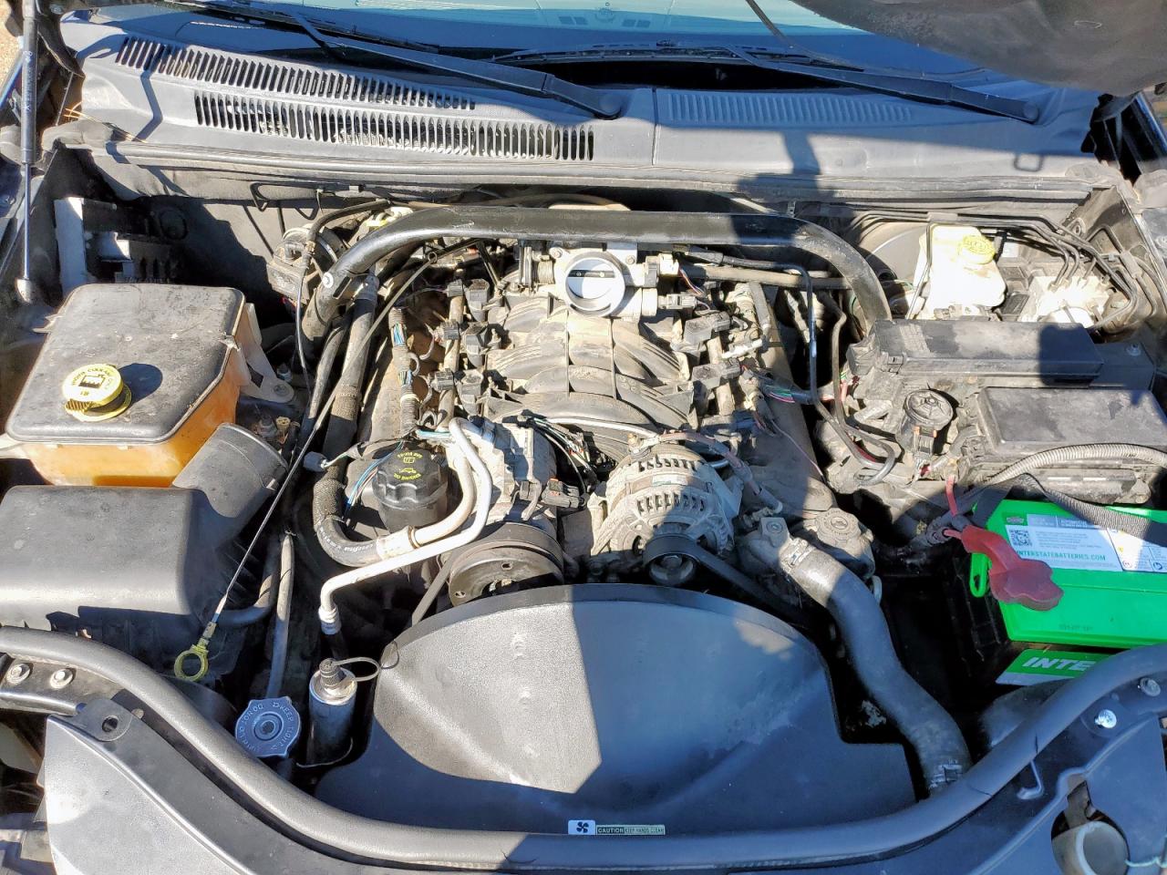 2006 Jeep Grand Cherokee Laredo VIN: 1J8HS48N06C268597 Lot: 85539805