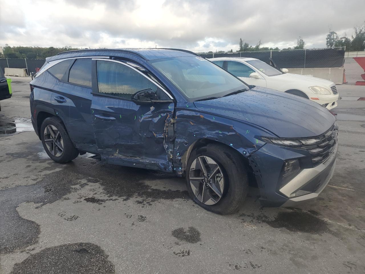 5NMJB3DE5SH602921 2025 Hyundai Tucson Sel 2025 Hyundai Tucson Sel VIN: 5NMJB3DE5SH602921 Lot: 90237205