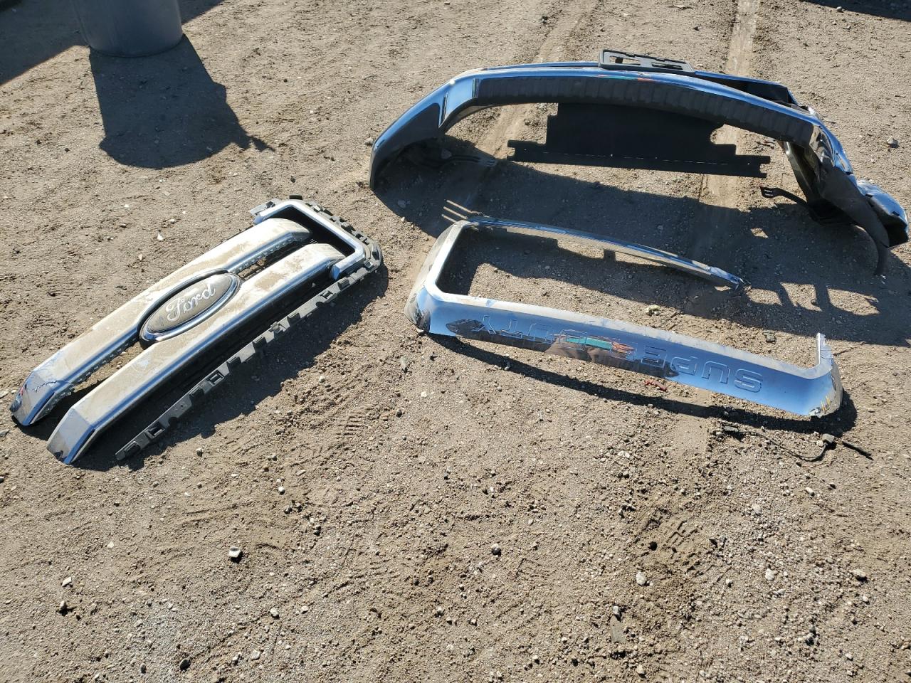 2012 Ford F250 Super Duty VIN: 1FT7W2BT3CEC18683 Lot: 85758325