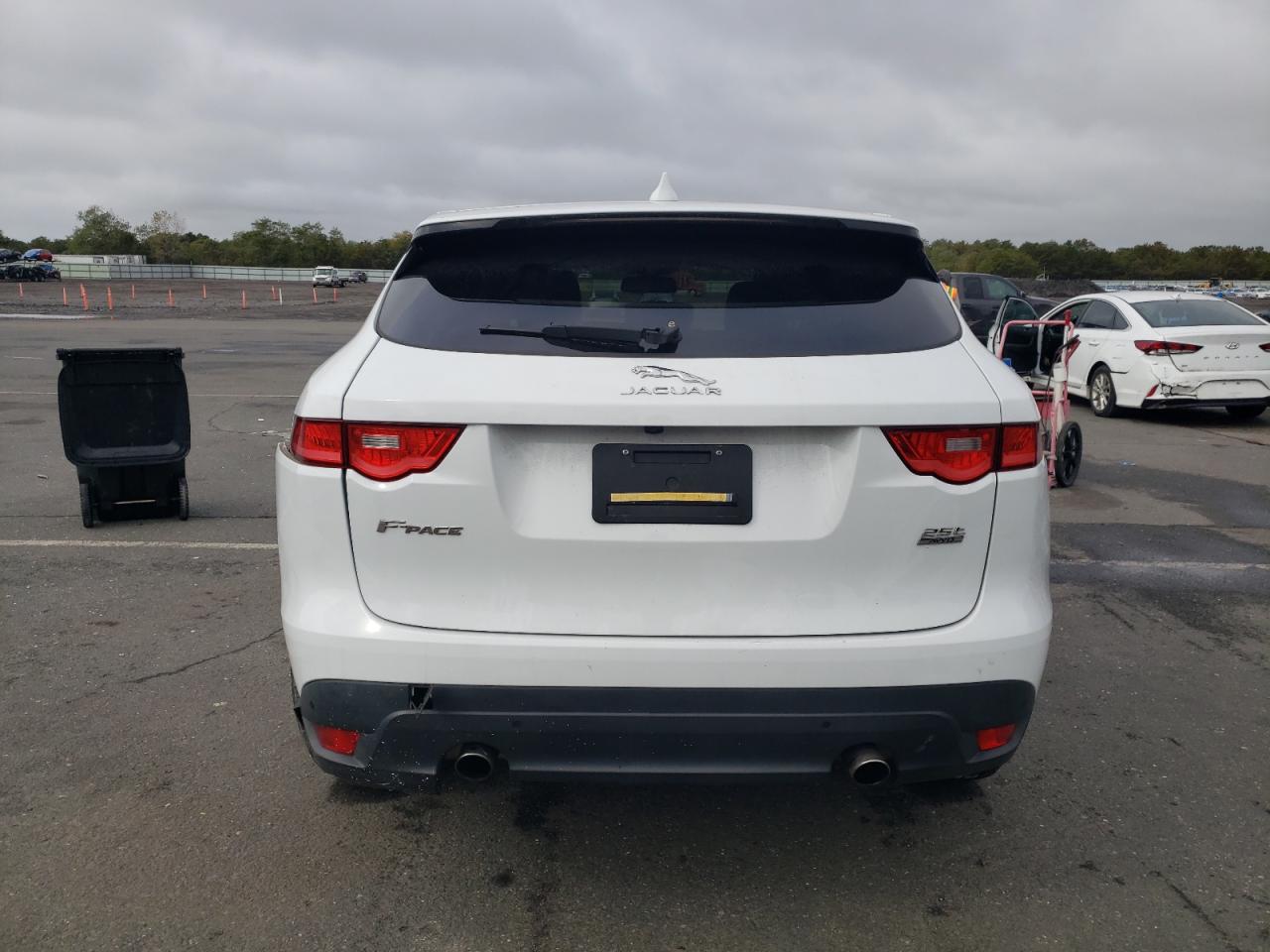 2018 Jaguar F-Pace Premium VIN: SADCJ2FX4JA290754 Lot: 85708165