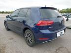 2018 VOLKSWAGEN GOLF 1.0 TSI 110 SE 5DR DSG for sale at Copart GLOUCESTER
