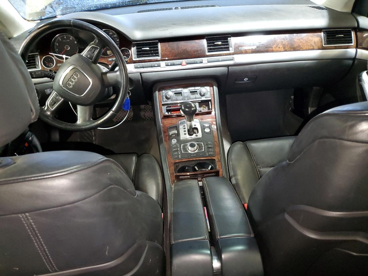 2008 Audi A8 L Quattro VIN: WAUMV94E78N010002 Lot: 89680785