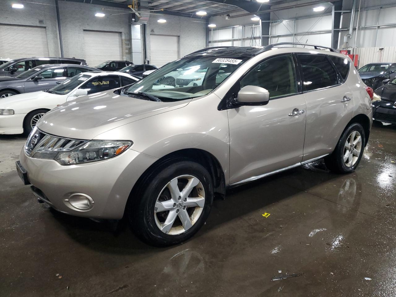 2009 Nissan Murano S