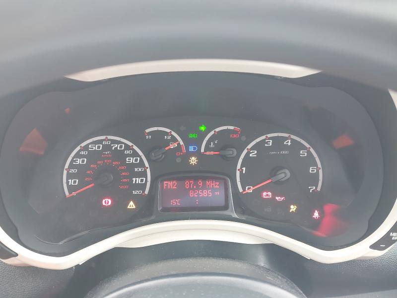 2009 FORD KA ZETEC 