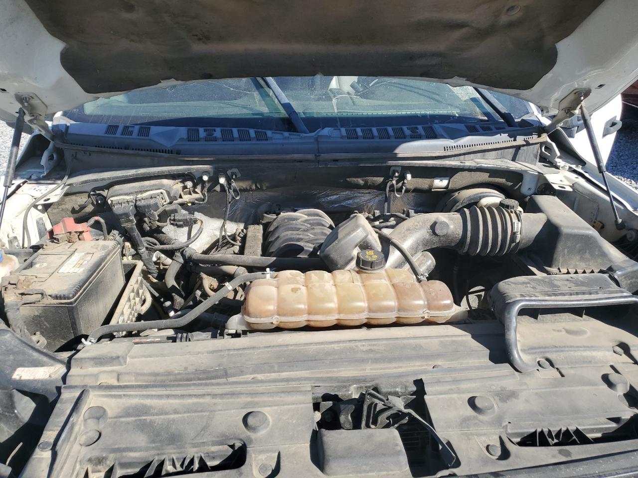 2015 Ford F150 Supercrew VIN: 1FTEW1CF7FKE89701 Lot: 89717355