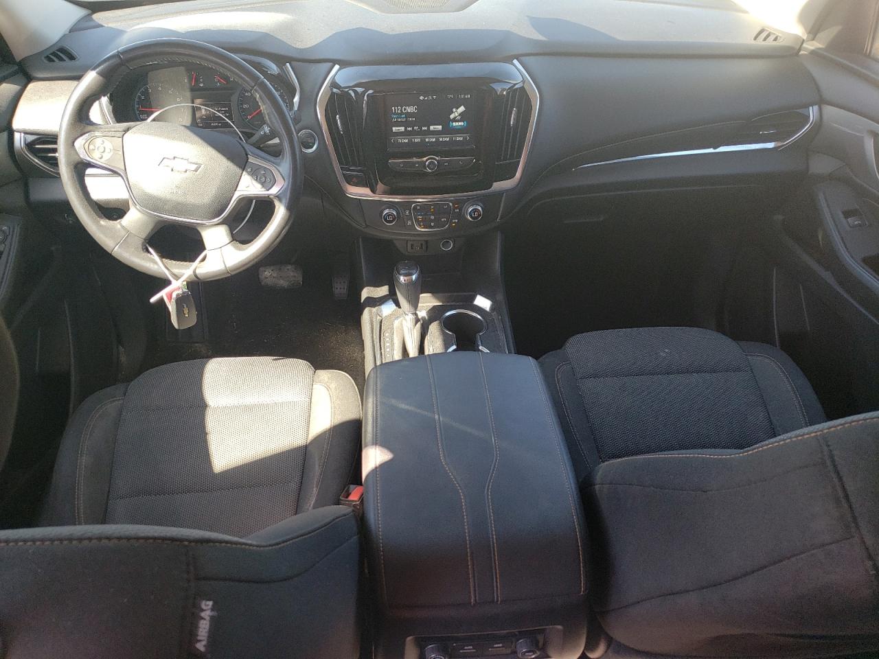 2018 Chevrolet Traverse Lt VIN: 1GNERGKW4JJ279719 Lot: 86834365