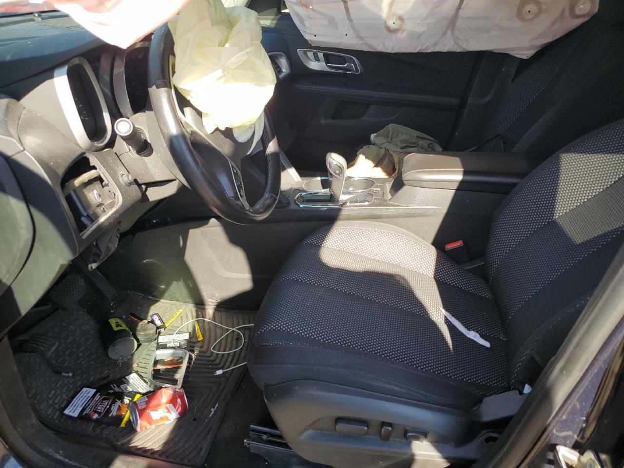 2015 Chevrolet Equinox Lt VIN: 2GNALBEK2F6172376 Lot: 84869795