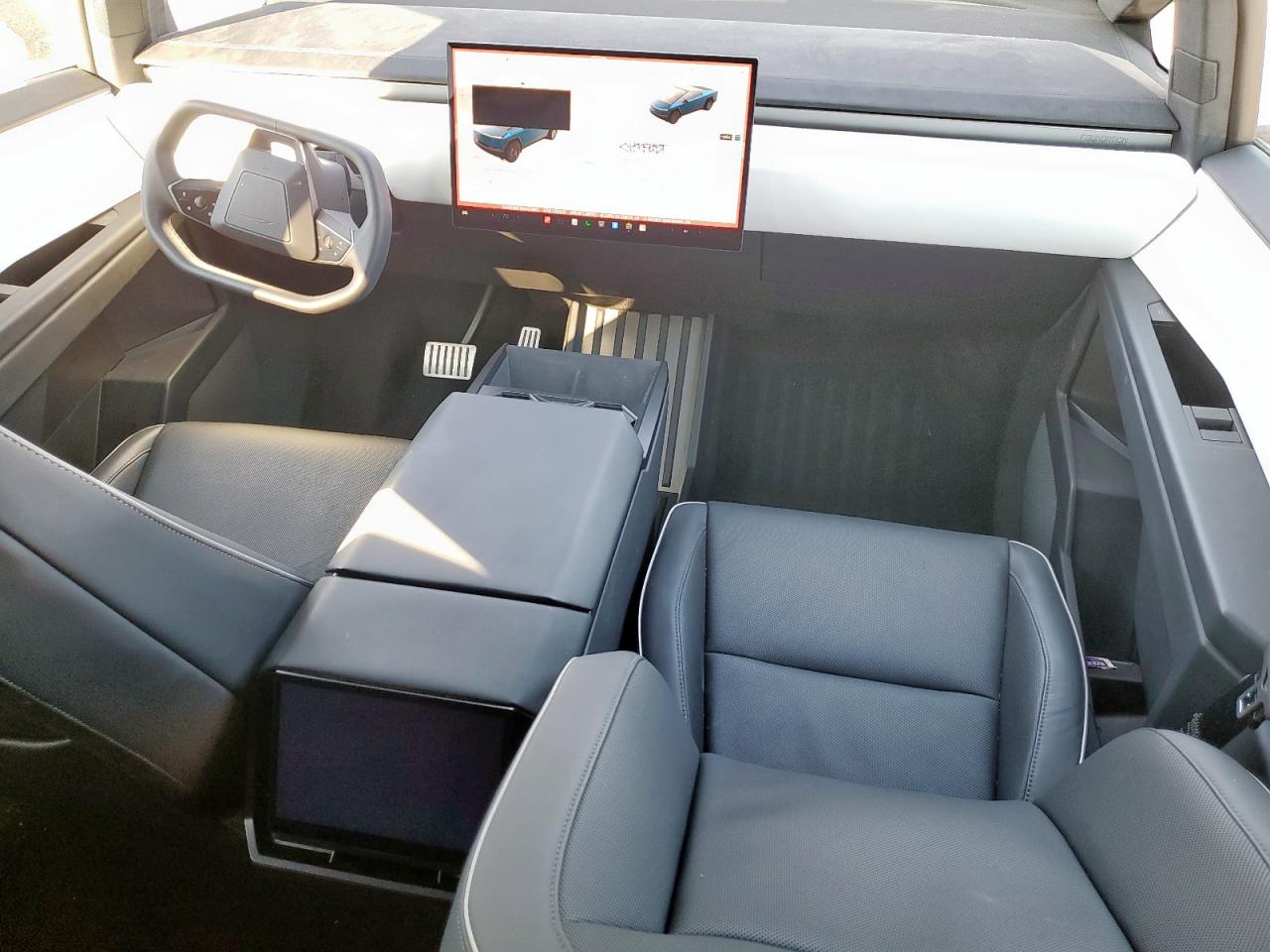 2024 Tesla Cybertruck VIN: 7G2CEHEE3RA019801 Lot: 86296275