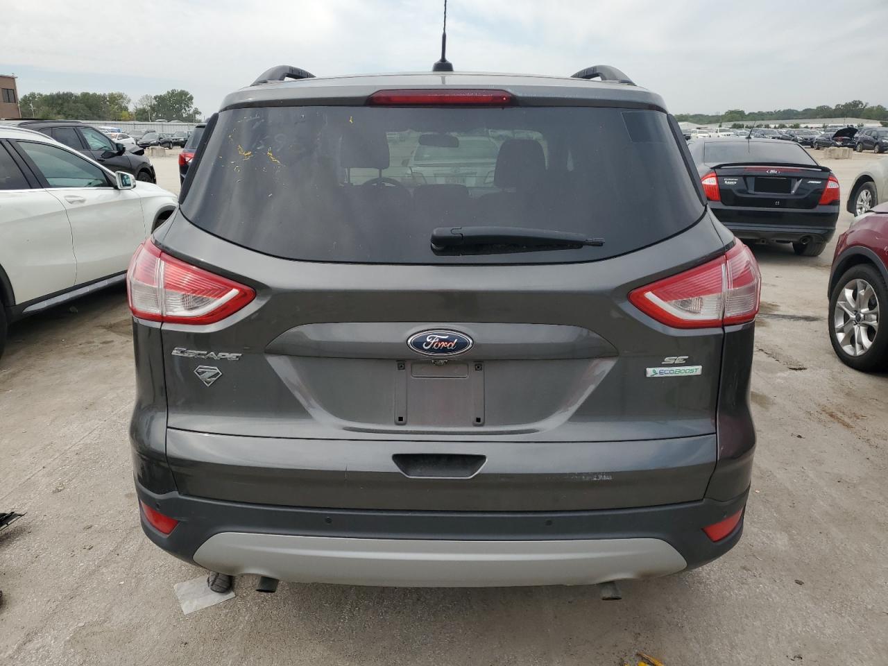2016 Ford Escape Se VIN: 1FMCU0GX4GUA13966 Lot: 83766775