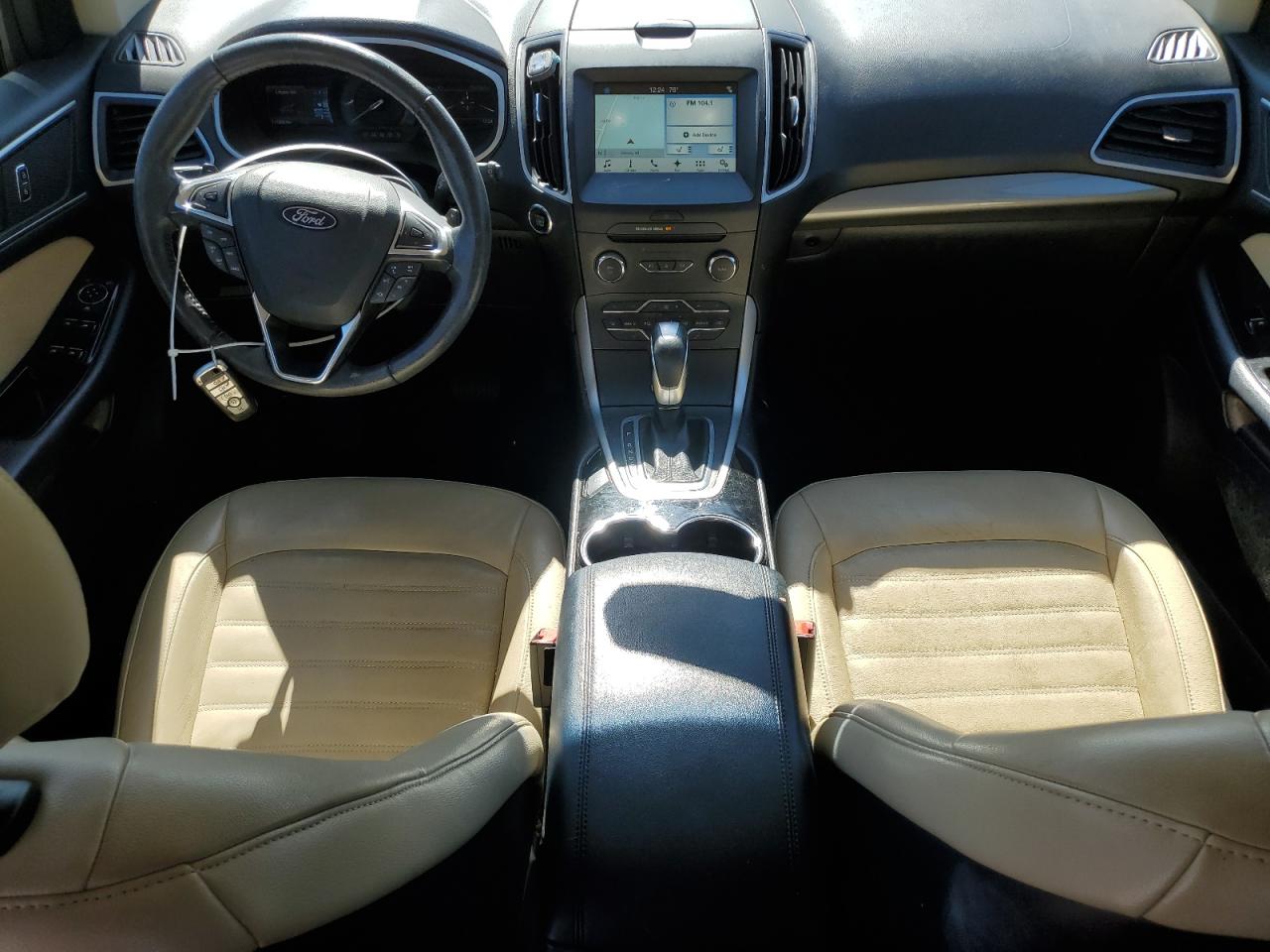 2018 Ford Edge Sel VIN: 2FMPK3J95JBB98528 Lot: 82607885