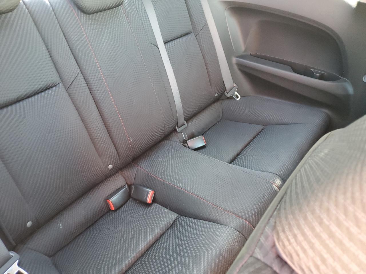 2012 Honda Civic Si VIN: 2HGFG4A52CH702815 Lot: 84910625