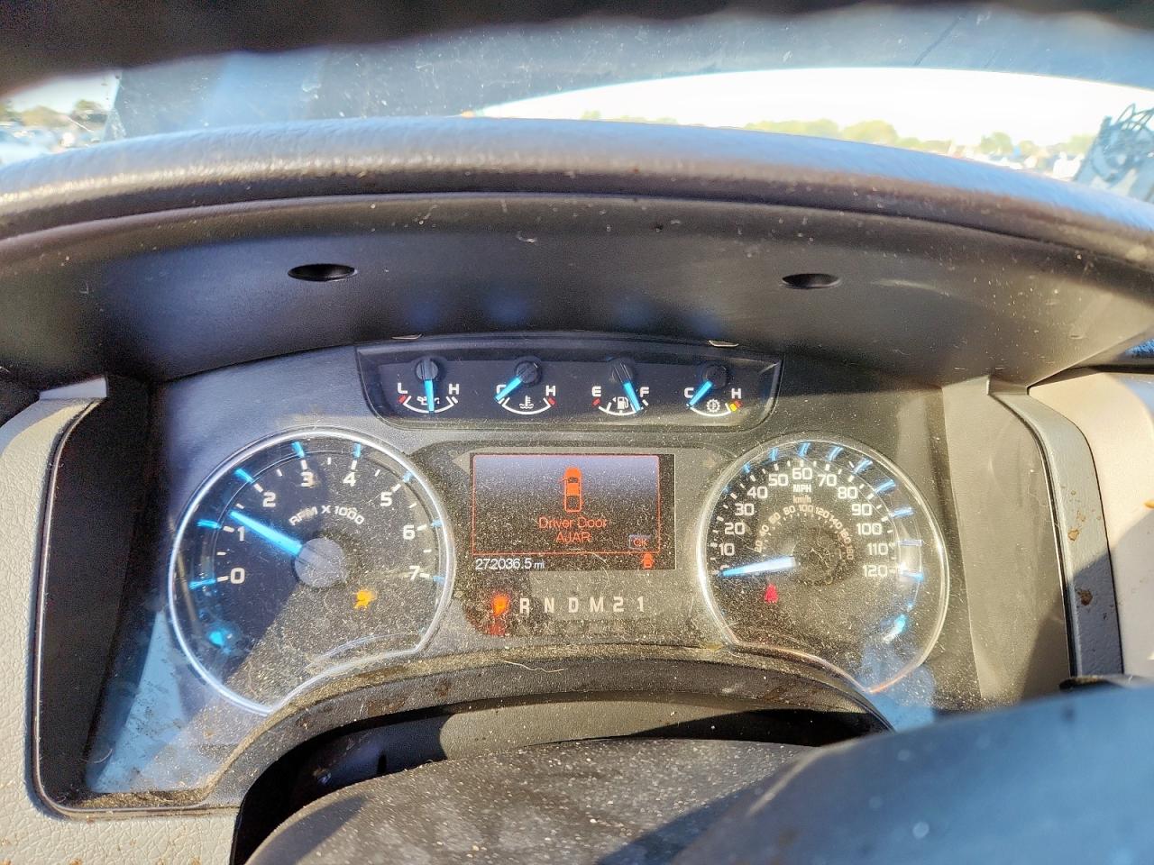 2012 Ford F150 Supercrew VIN: 1FTFW1CF9CKE31153 Lot: 90394025