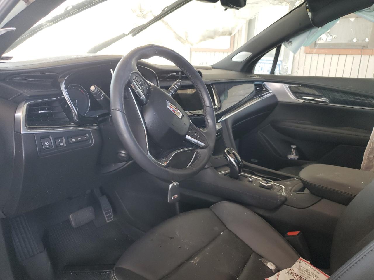 2023 Cadillac Xt6 Premium Luxury VIN: 1GYKPDRS3PZ219034 Lot: 85267735