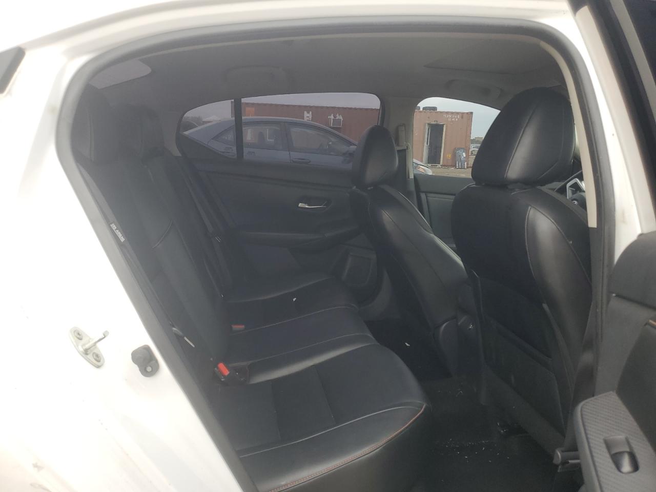 2021 Nissan Sentra Sr VIN: 3N1AB8DV3MY226549 Lot: 82383905