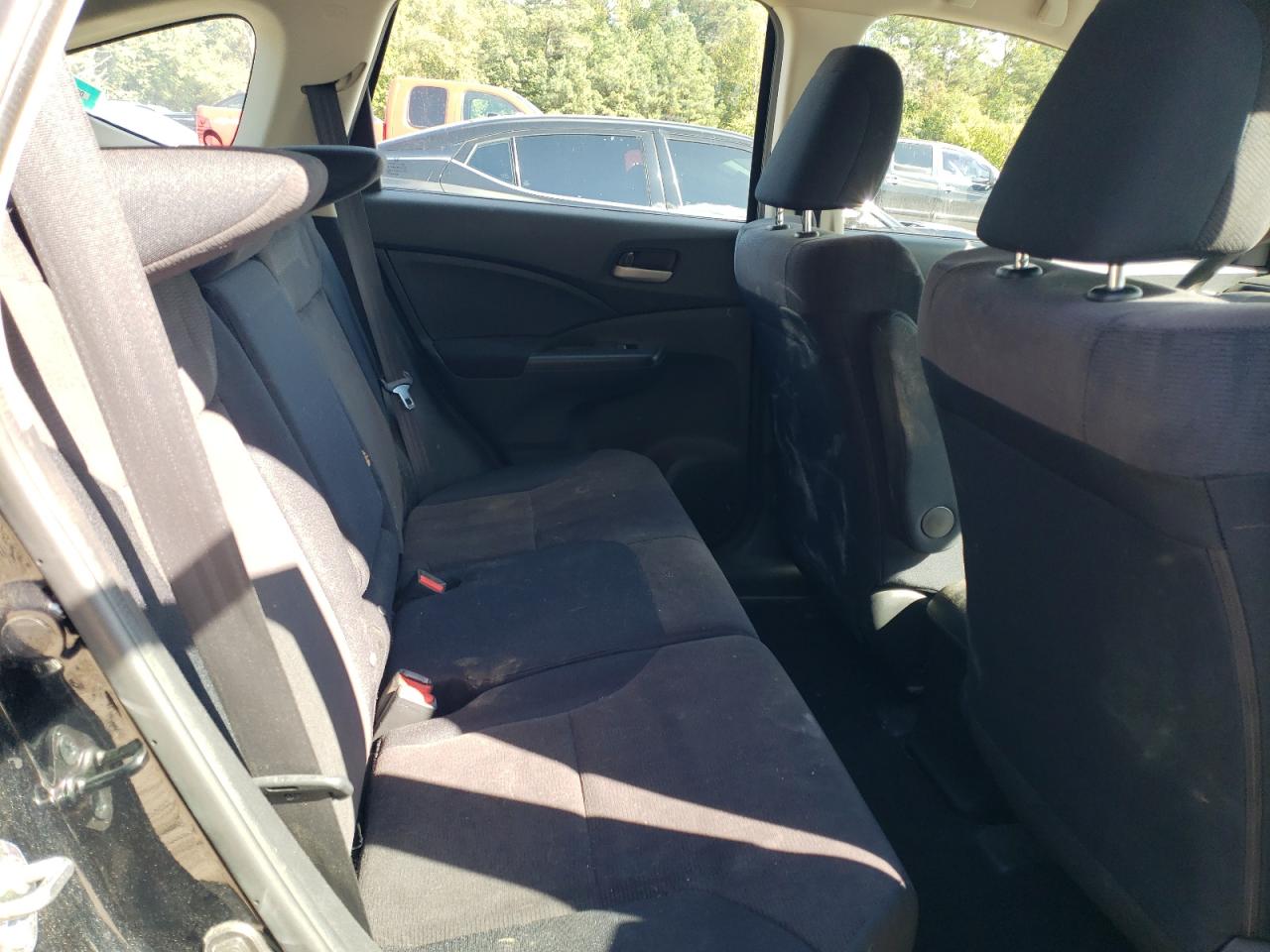 2014 Honda Cr-V Lx VIN: 2HKRM4H39EH726712 Lot: 85356885