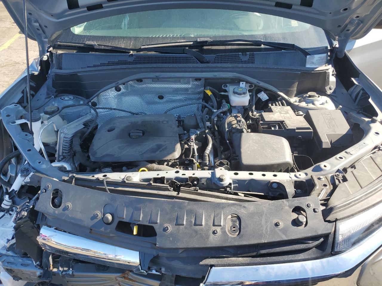 2024 Chevrolet Trailblazer Lt VIN: KL79MRSL5RB138669 Lot: 85553175