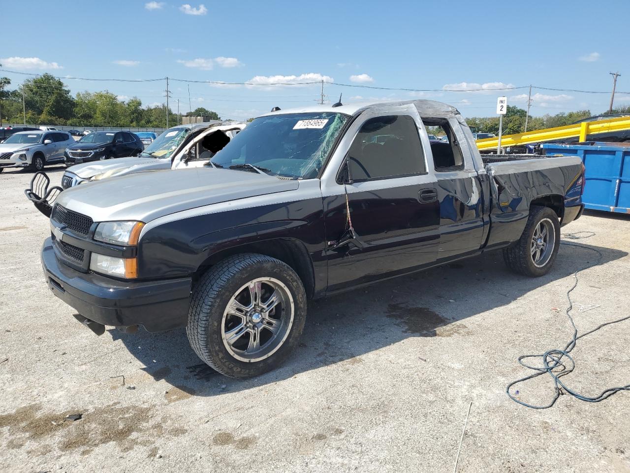 2005 Chevrolet Silverado C1500