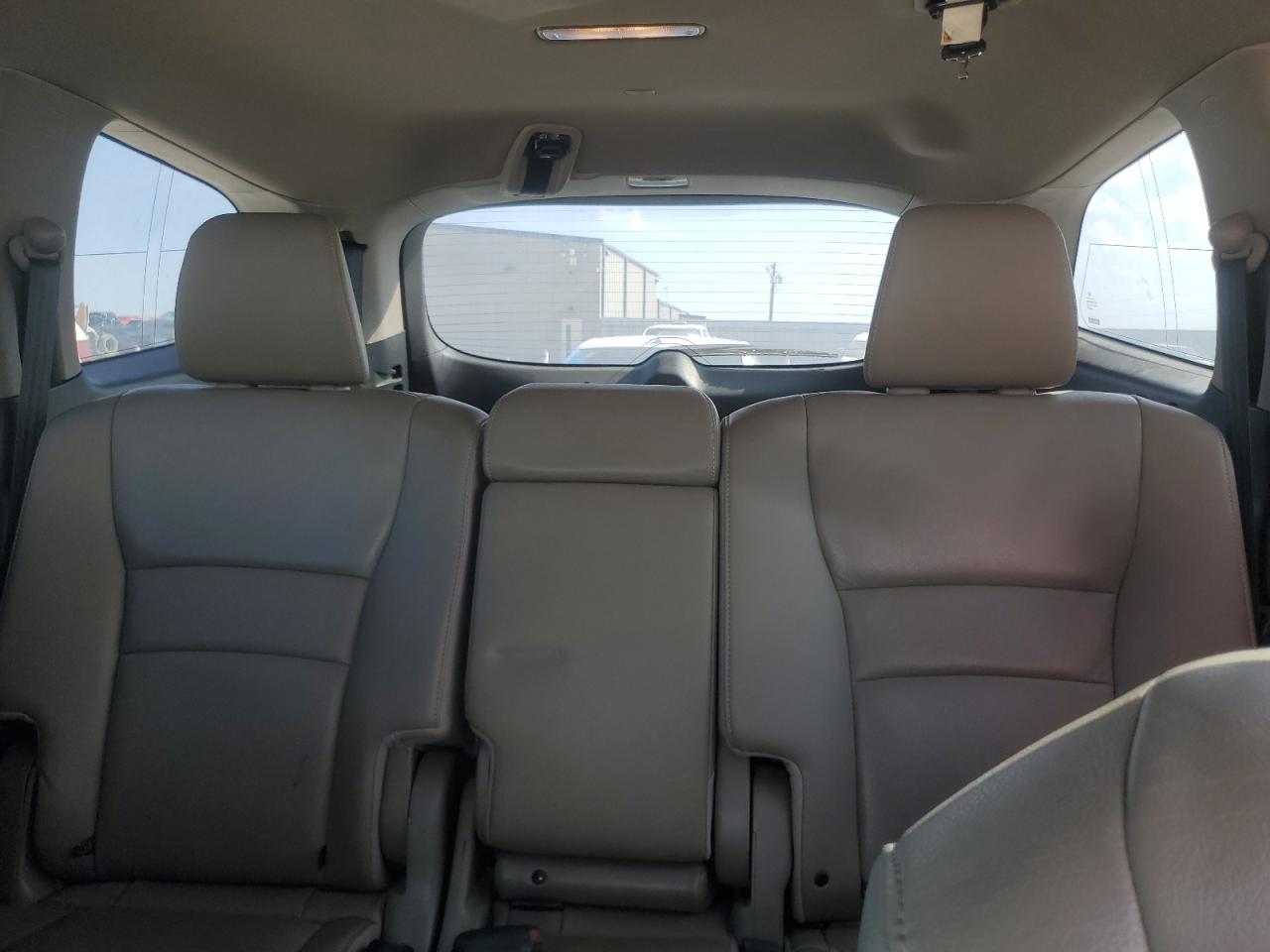 2016 Honda Pilot Exln VIN: 5FNYF5H73GB013904 Lot: 82594615