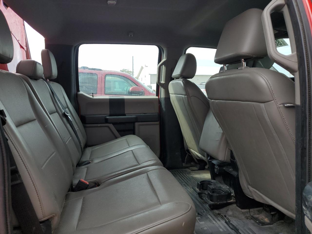 2021 Ford F250 Super Duty VIN: 1FT7W2BT0MED40144 Lot: 86882805