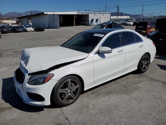 2016 Mercedes-Benz C 300