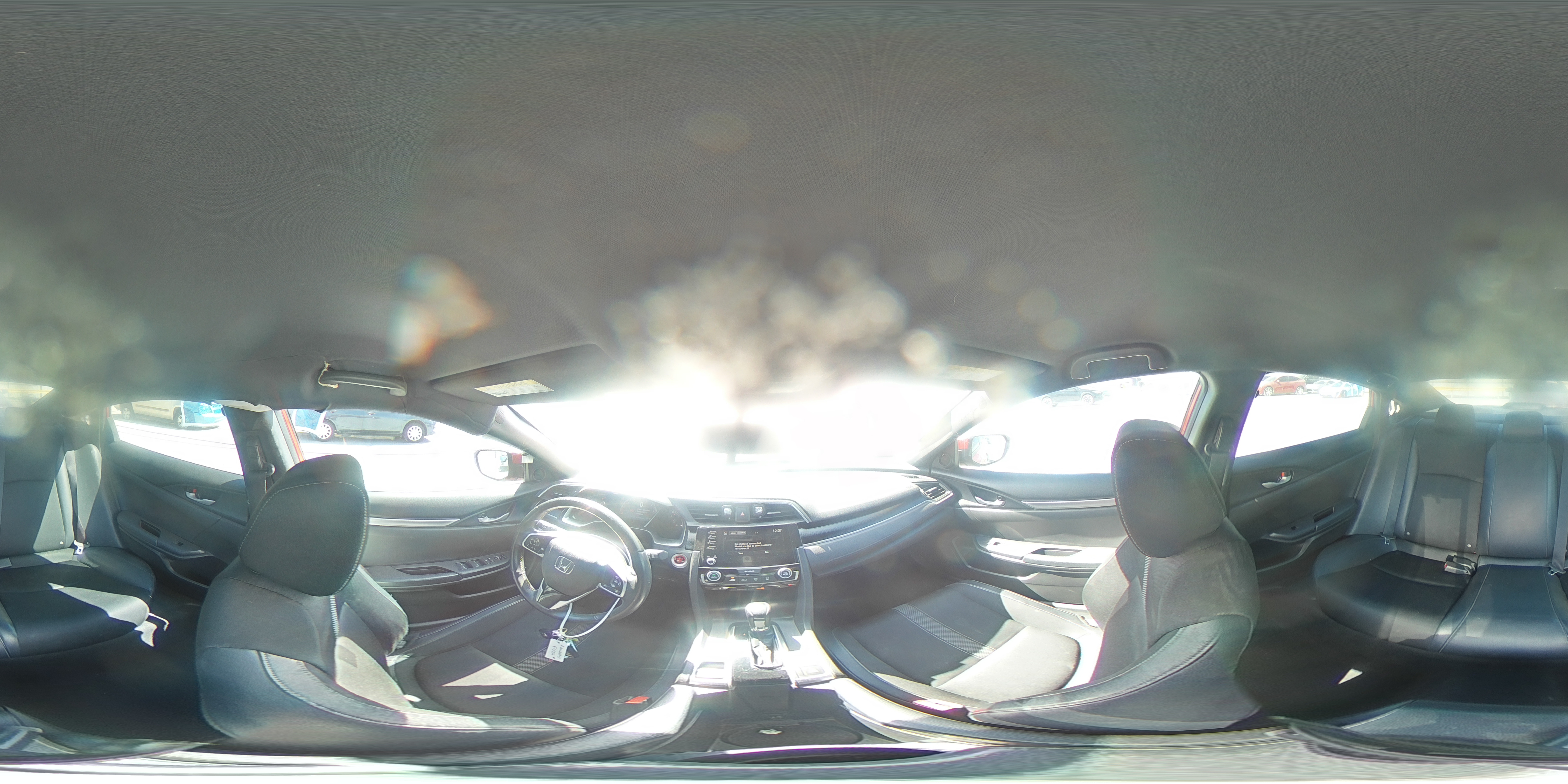 2021 Honda Civic Sport VIN: 2HGFC2F85MH552381 Lot: 85276135