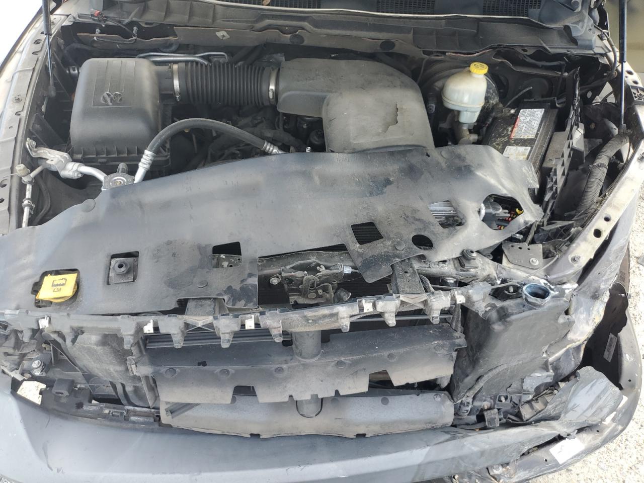 2015 Ram 1500 St VIN: 1C6RR6KG4FS789137 Lot: 84619495